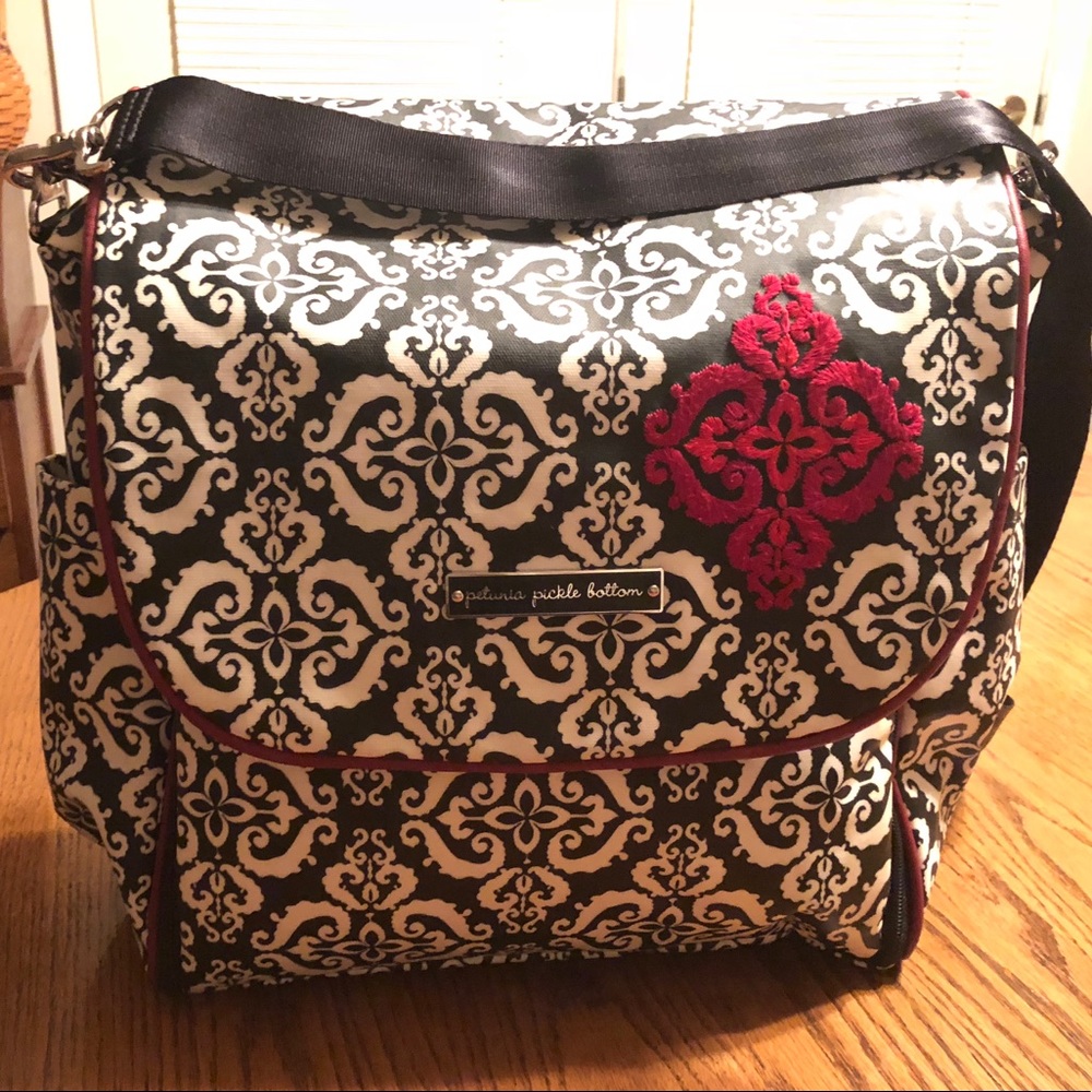 Petunia Pickle Bottom - Frolicking in Fez